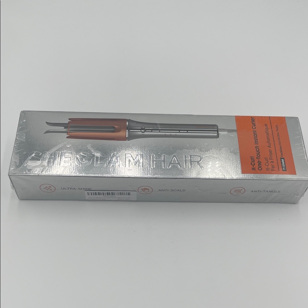 She Glam Hair It-Curl One-Touch Instant Curler